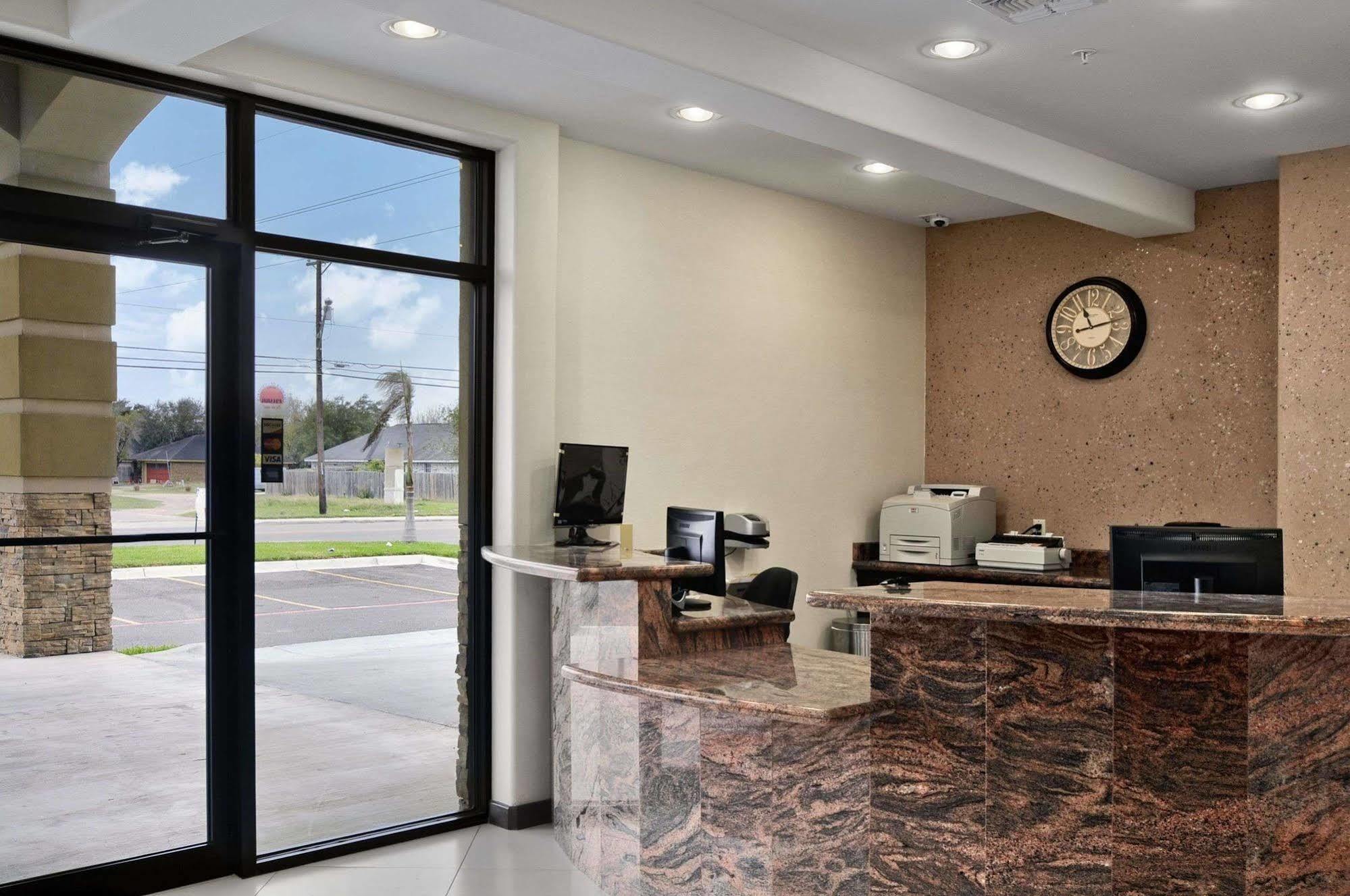 Travelodge Pharr Μακάλεν Εξωτερικό φωτογραφία
