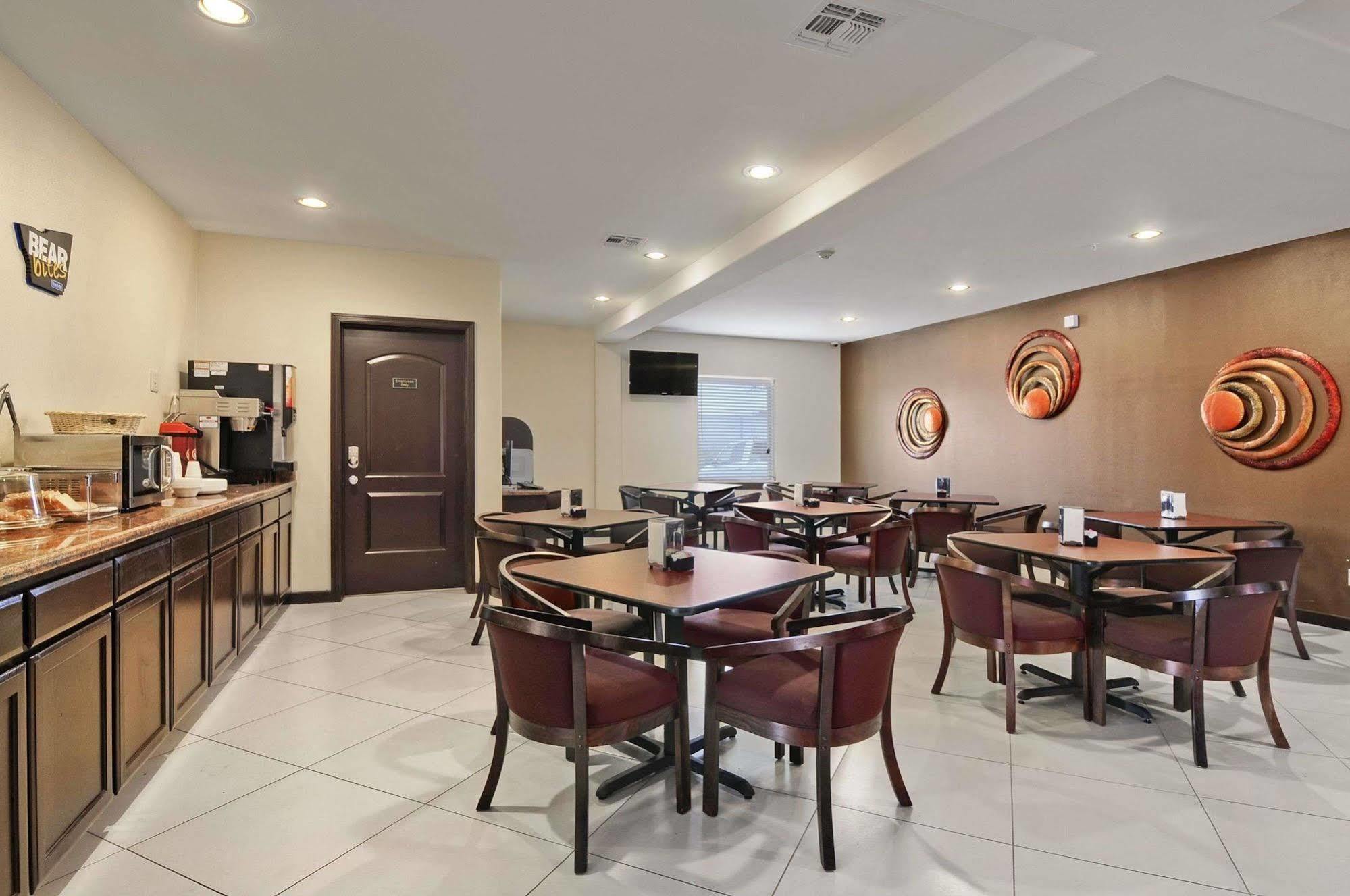Travelodge Pharr Μακάλεν Εστιατόριο φωτογραφία