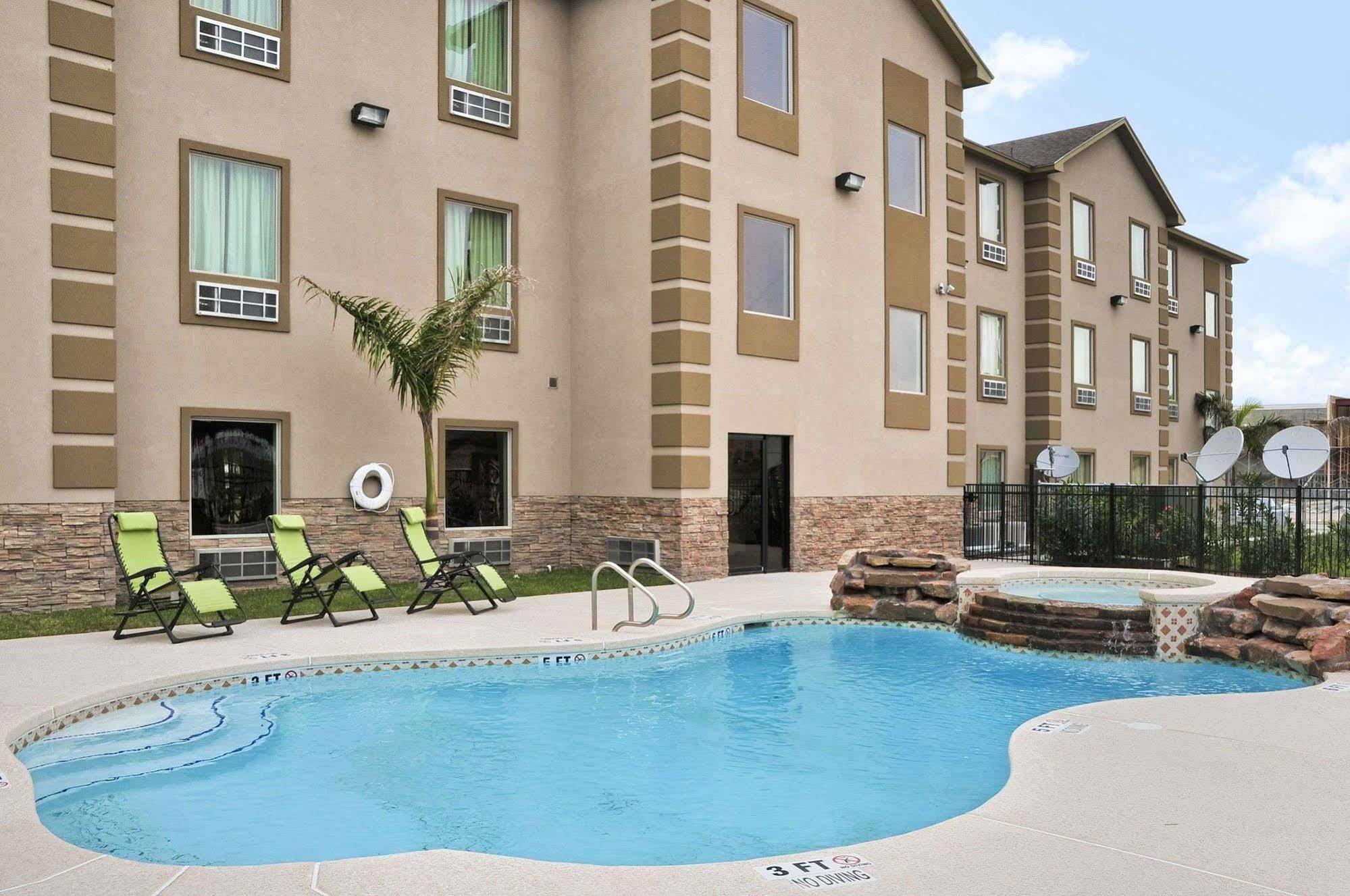 Travelodge Pharr Μακάλεν Εξωτερικό φωτογραφία